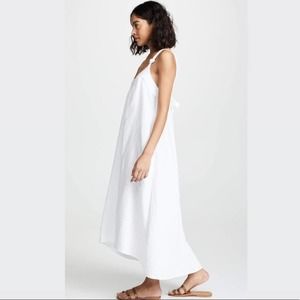 Xirena White Rumi Dress